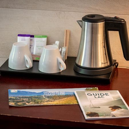 Hotel Beau Rivage Aix-les-Bains Eksteriør billede