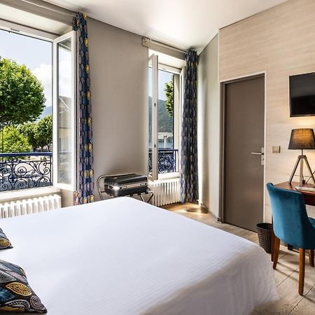 Hotel Beau Rivage Aix-les-Bains Eksteriør billede
