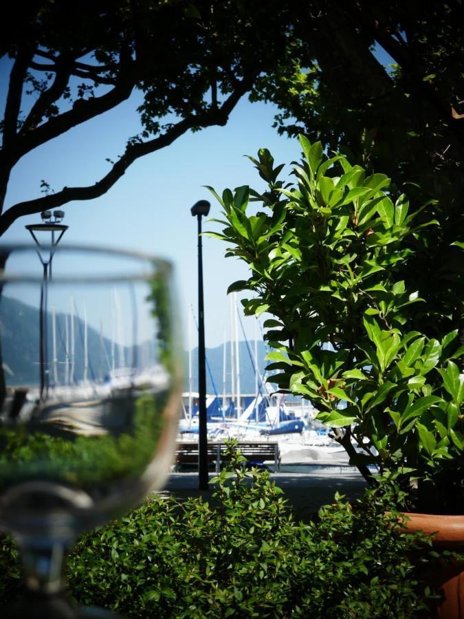 Hotel Beau Rivage Aix-les-Bains Eksteriør billede