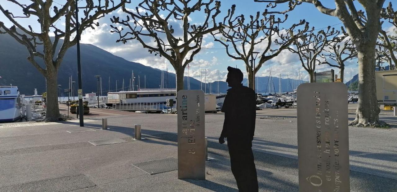 Hotel Beau Rivage Aix-les-Bains Eksteriør billede