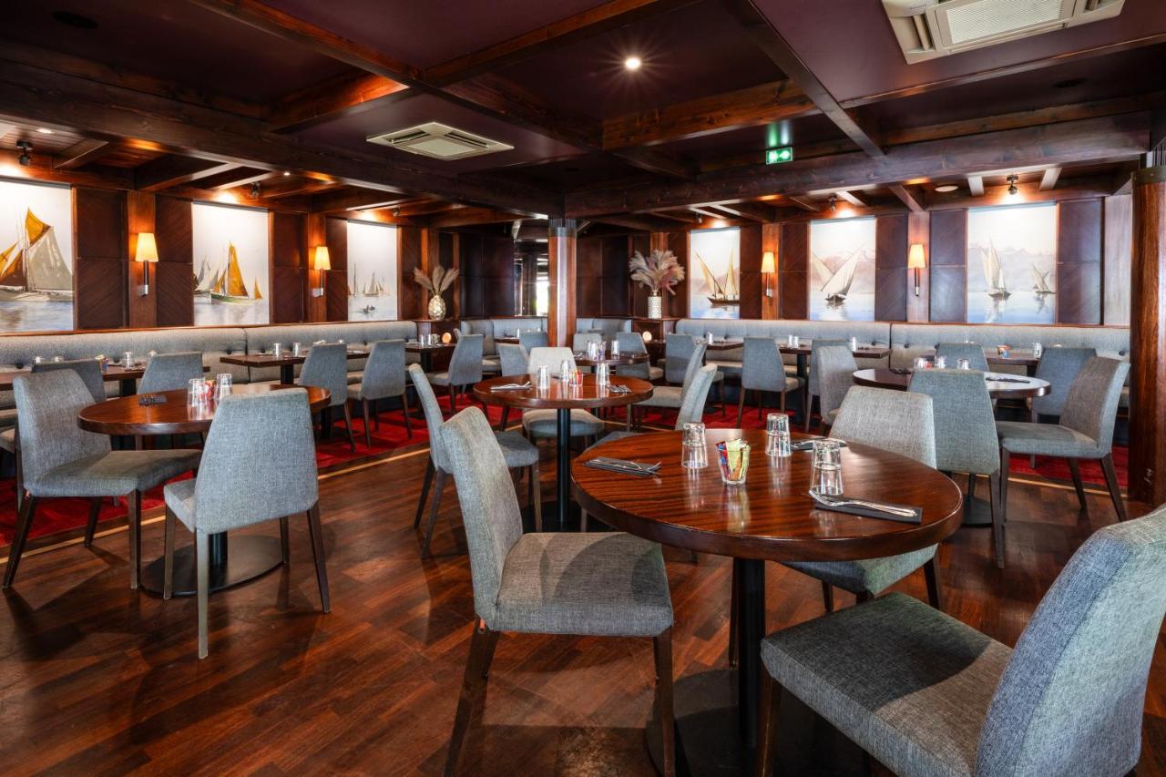 Hotel Beau Rivage Aix-les-Bains Eksteriør billede