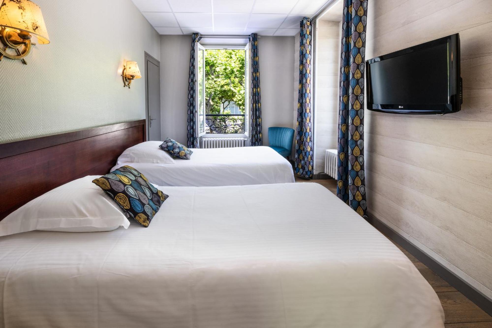 Hotel Beau Rivage Aix-les-Bains Eksteriør billede