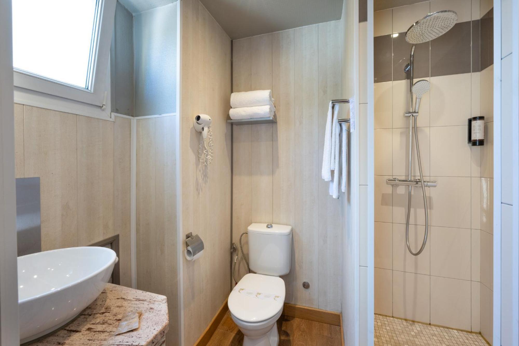 Hotel Beau Rivage Aix-les-Bains Eksteriør billede