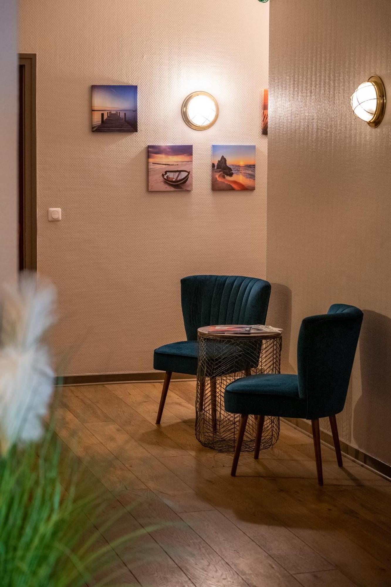 Hotel Beau Rivage Aix-les-Bains Eksteriør billede
