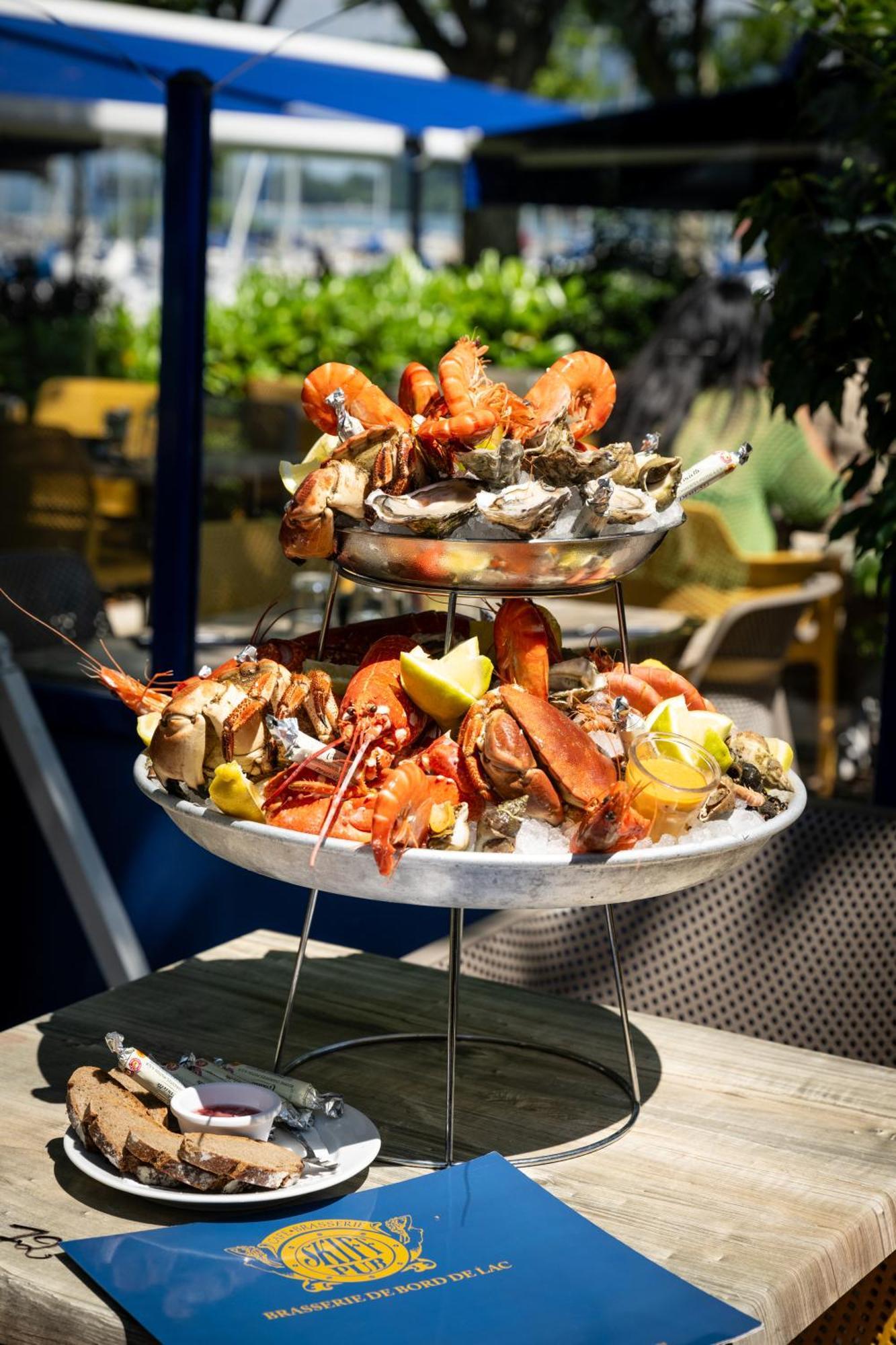 Hotel Beau Rivage Aix-les-Bains Eksteriør billede
