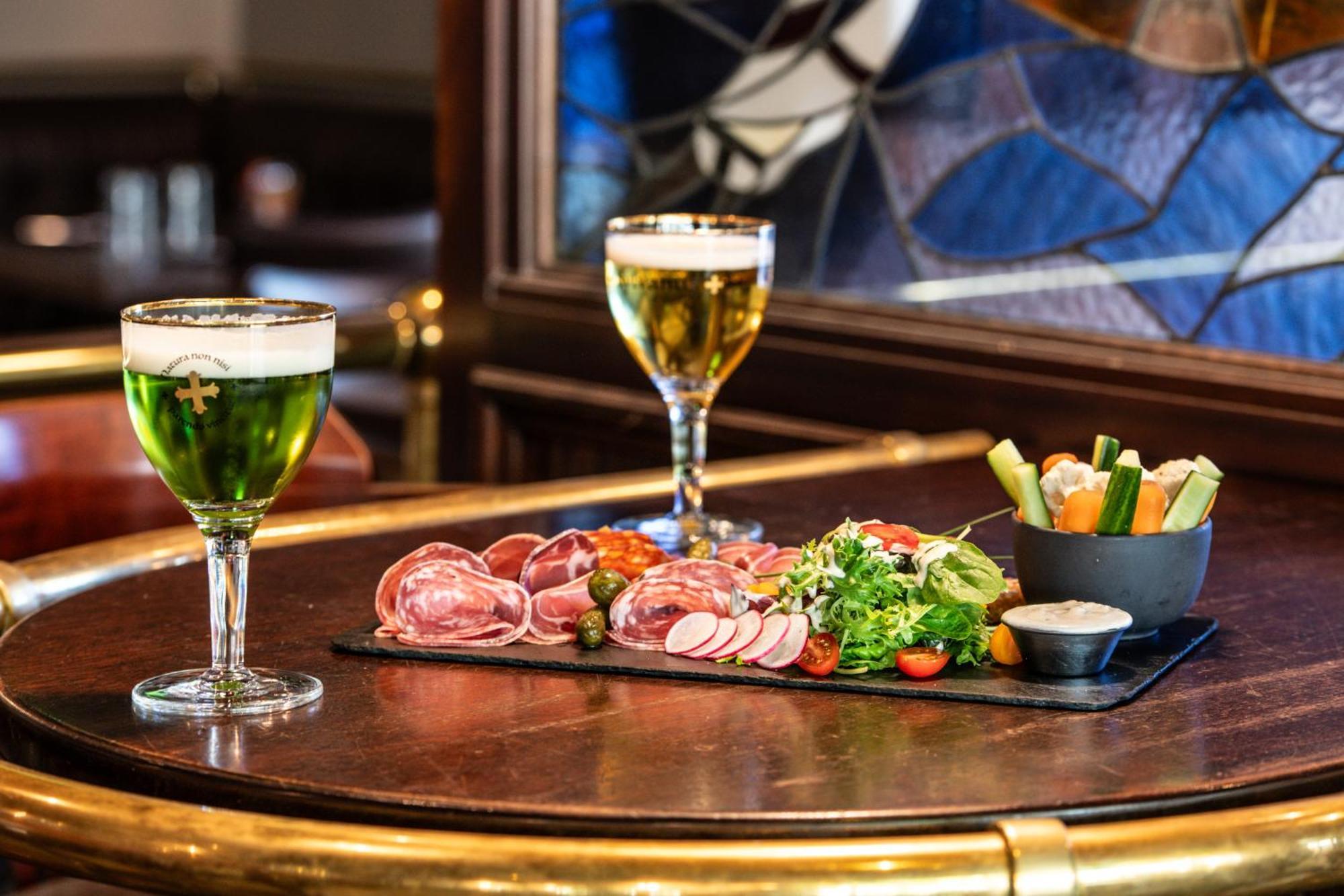 Hotel Beau Rivage Aix-les-Bains Eksteriør billede